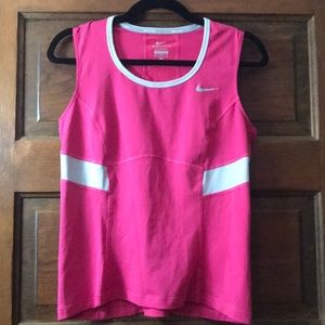 FINAL! Must go by 8/15 Nike Tennis Dri-fit tank